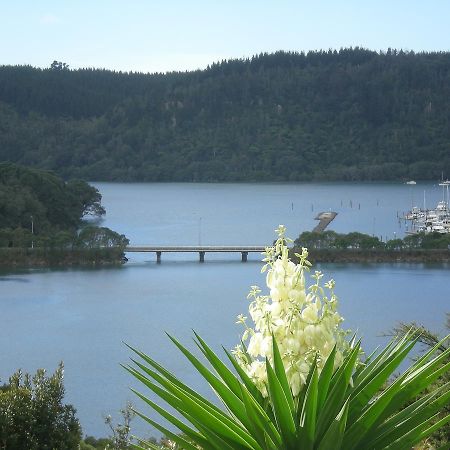 Whangamata Vistas B&B ภายนอก รูปภาพ