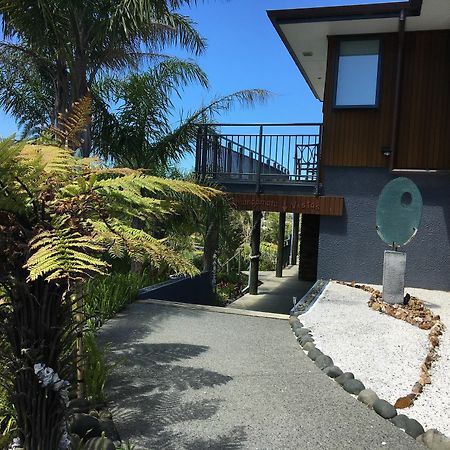 Whangamata Vistas B&B ภายนอก รูปภาพ