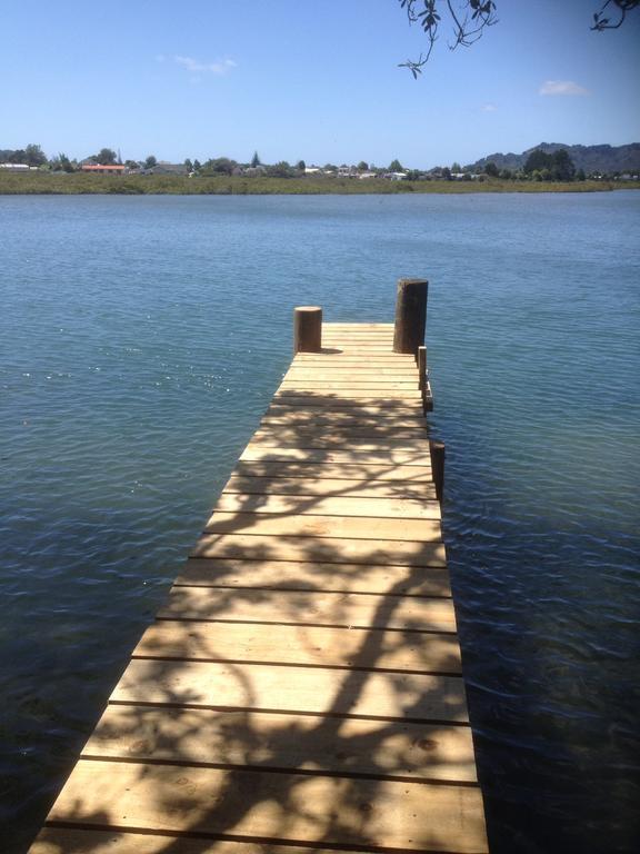 Whangamata Vistas B&B ห้อง รูปภาพ
