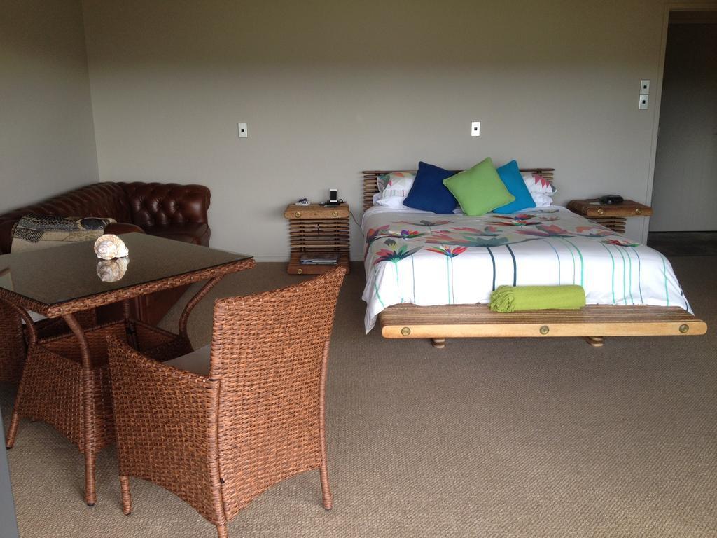 Whangamata Vistas B&B ห้อง รูปภาพ