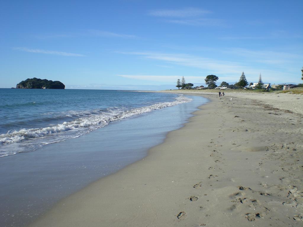 Whangamata Vistas B&B ห้อง รูปภาพ