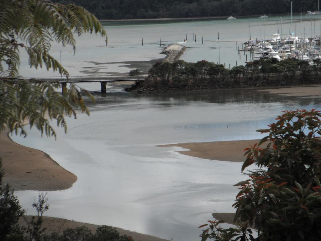 Whangamata Vistas B&B ภายนอก รูปภาพ
