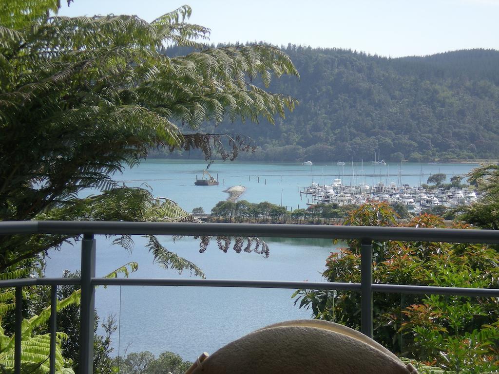 Whangamata Vistas B&B ภายนอก รูปภาพ