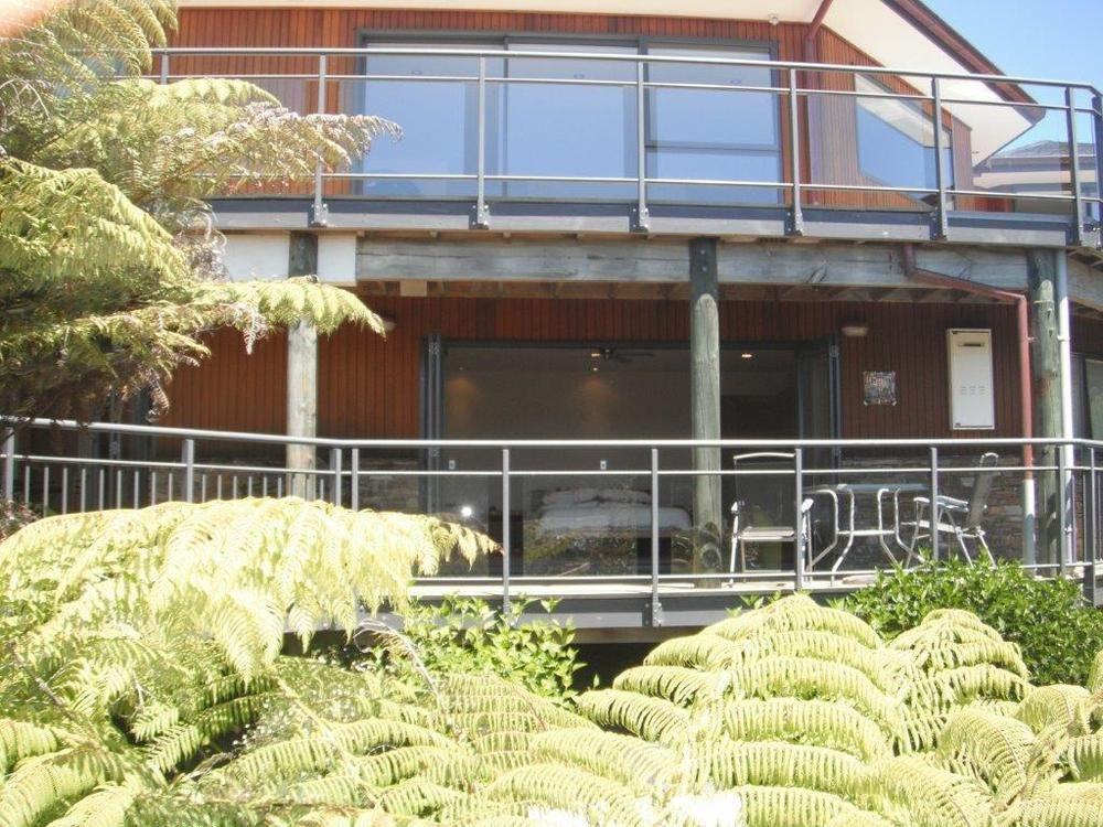 Whangamata Vistas B&B ภายนอก รูปภาพ