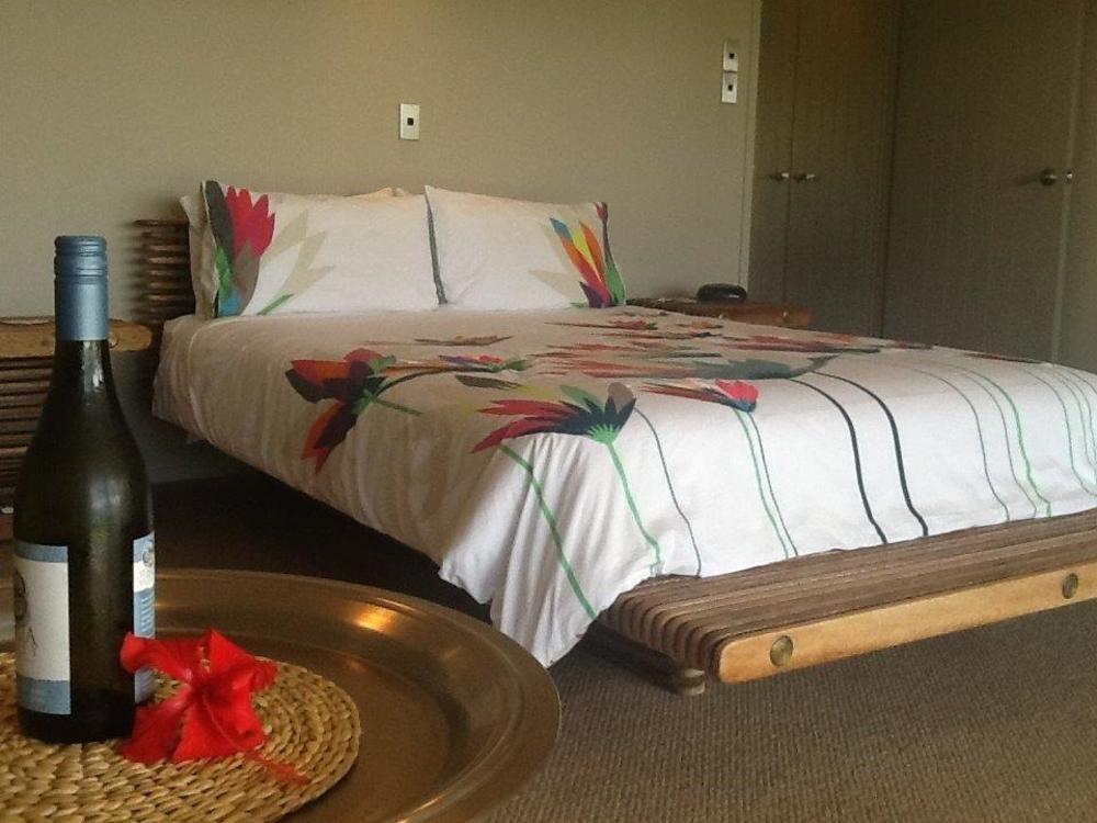 Whangamata Vistas B&B ภายนอก รูปภาพ