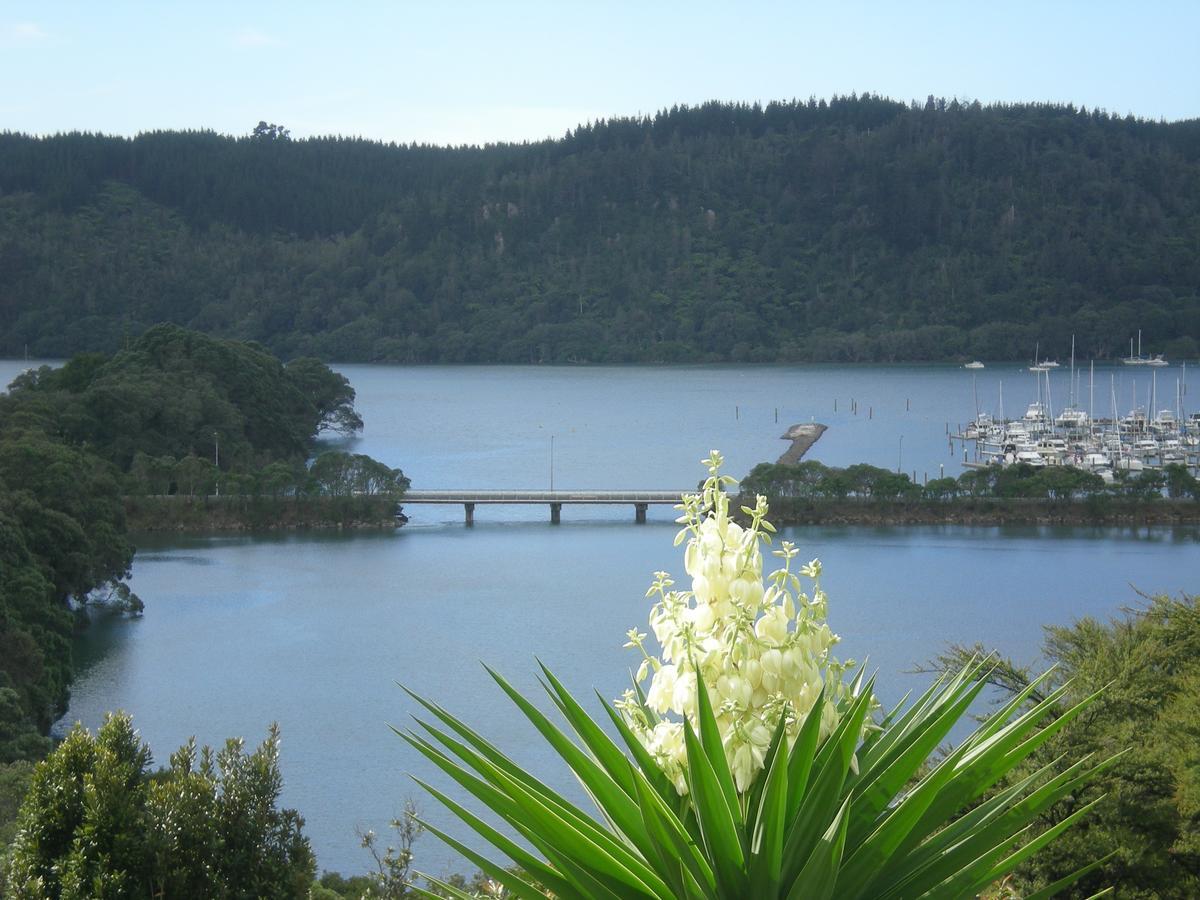 Whangamata Vistas B&B ภายนอก รูปภาพ