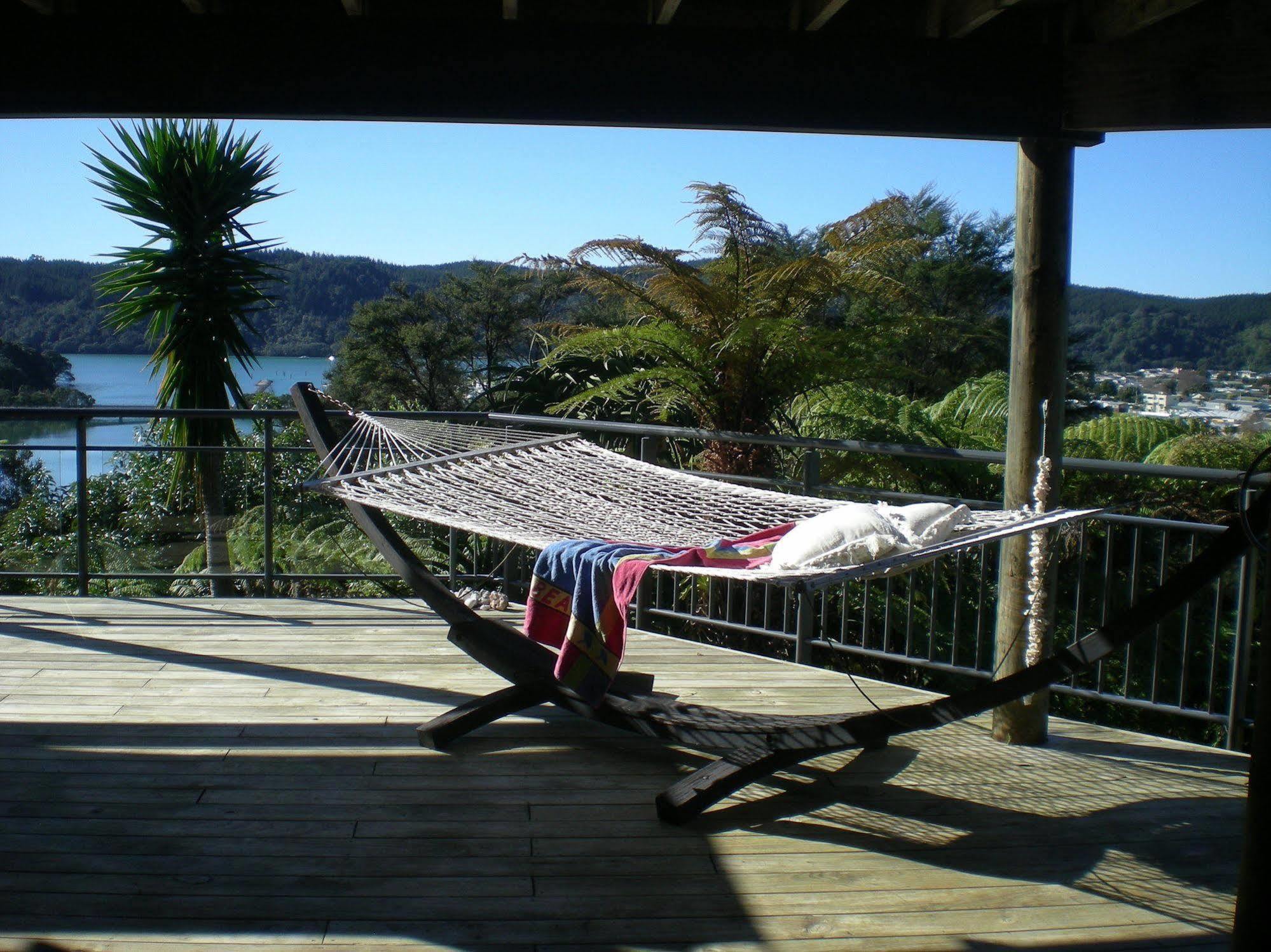 Whangamata Vistas B&B ภายนอก รูปภาพ
