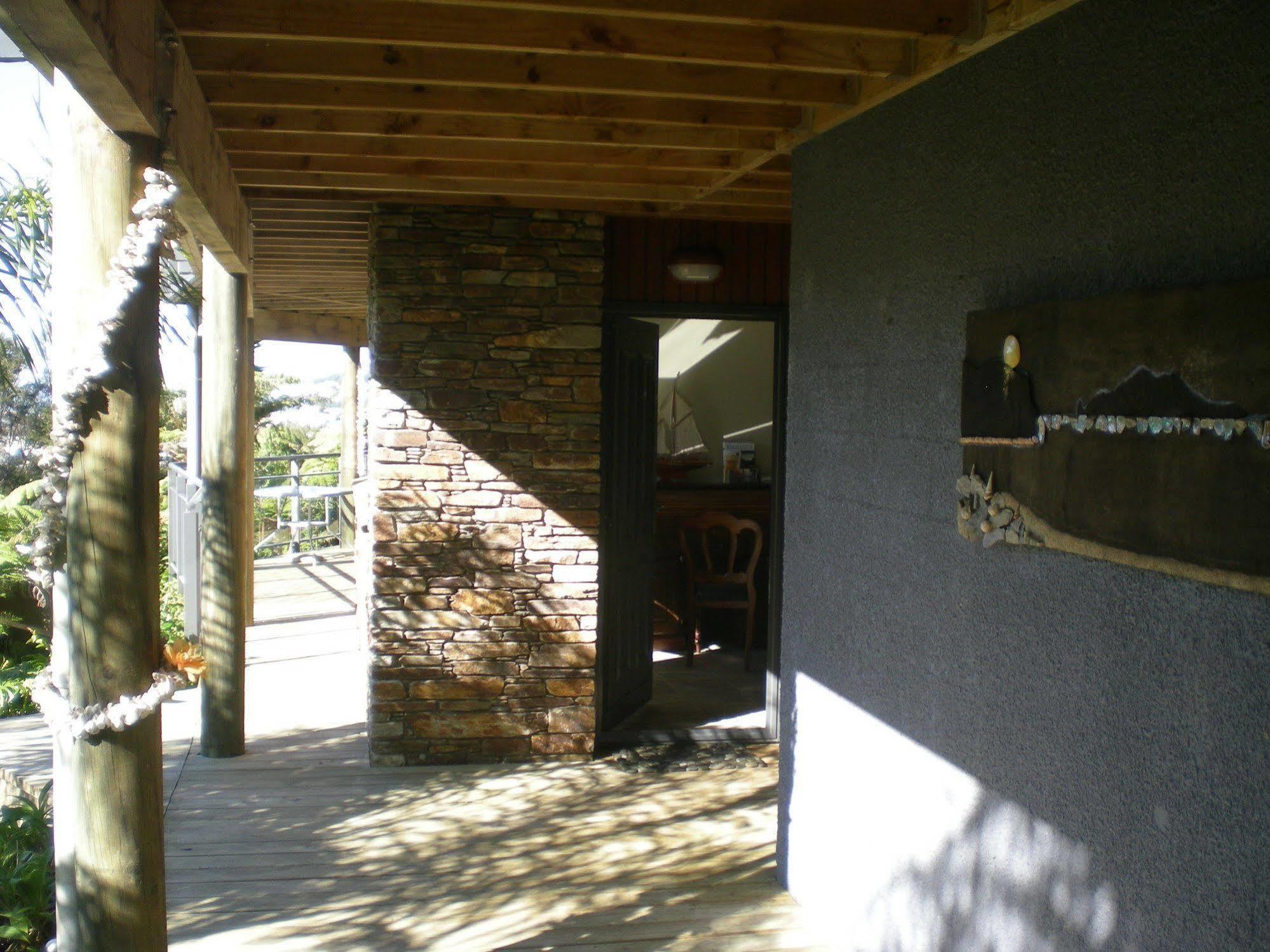 Whangamata Vistas B&B ภายนอก รูปภาพ