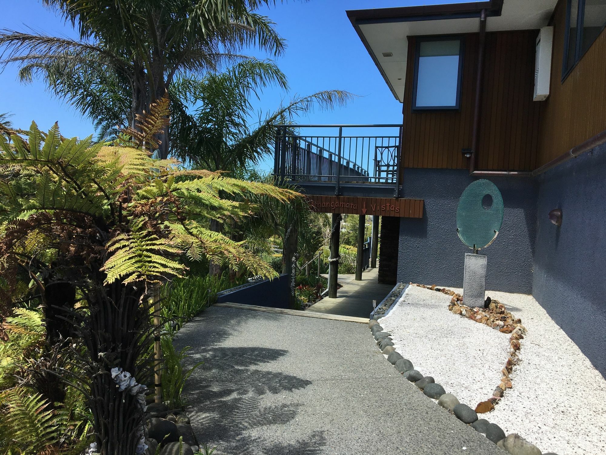 Whangamata Vistas B&B ภายนอก รูปภาพ