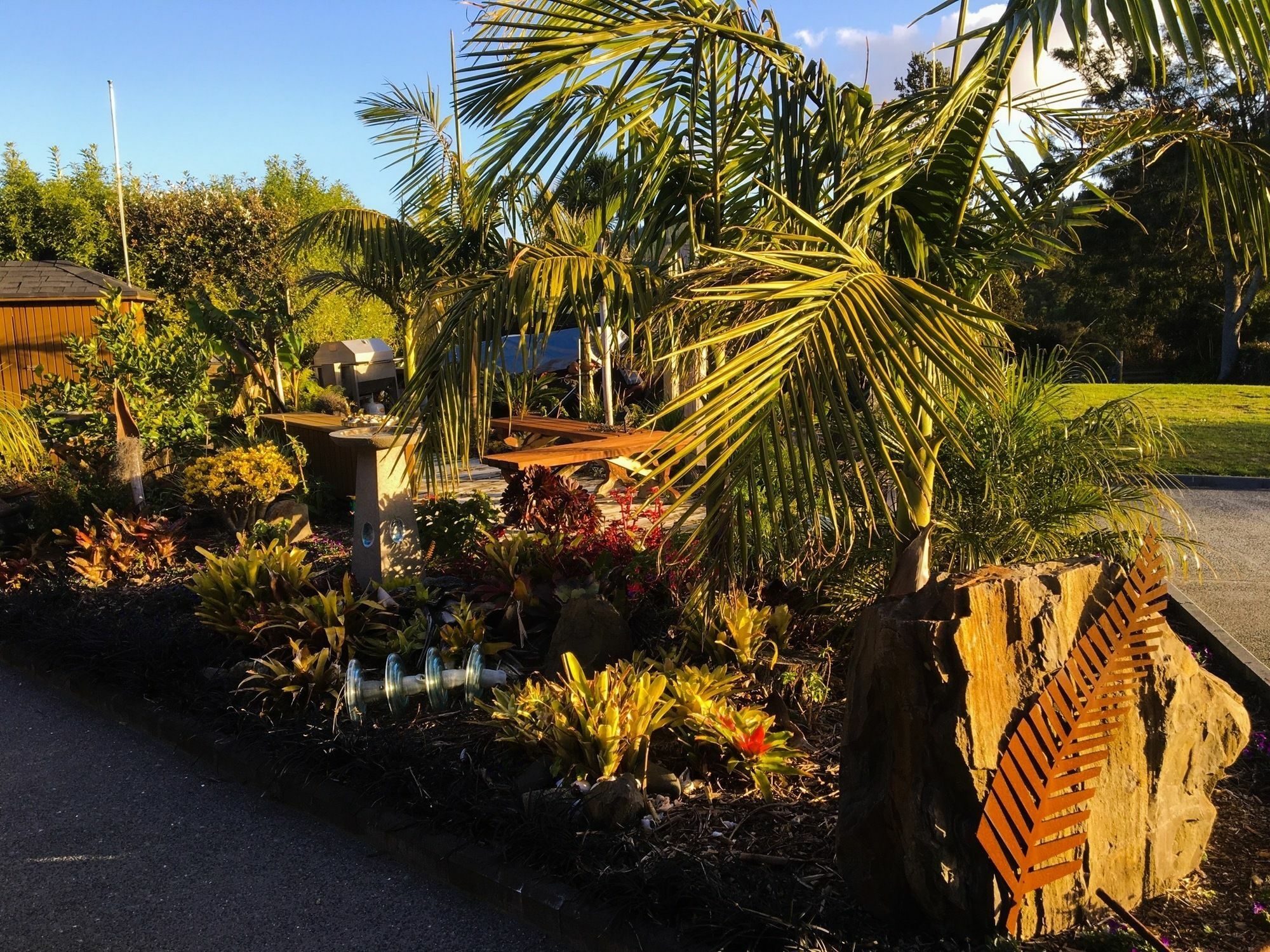 Whangamata Vistas B&B ภายนอก รูปภาพ